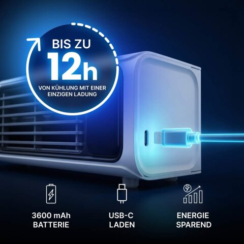 Vidéo AirZuma : utilisation du rafraîchisseur d’air portable à la maison